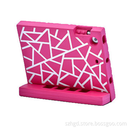 Case cover for iPad air/5, best selling in America, shockproof and kids safe/non-toxic EVA material